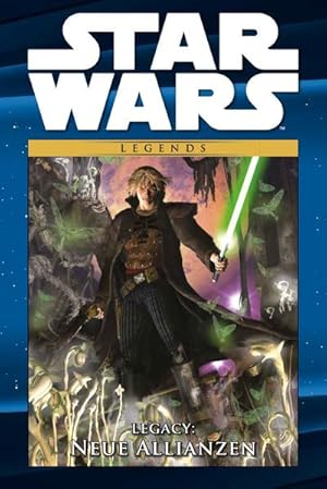 Bild des Verkufers fr Star Wars Comic-Kollektion: Bd. 39: Legacy: Neue Allianzen zum Verkauf von buchlando-buchankauf