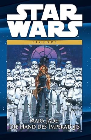 Seller image for Star Wars Comic-Kollektion: Bd. 37: Mara Jade: Die Hand des Imperators for sale by buchlando-buchankauf