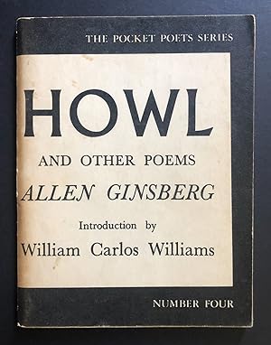 Seller image for Howl and Other Poems (Eleventh Printing) for sale by Philip Smith, Bookseller