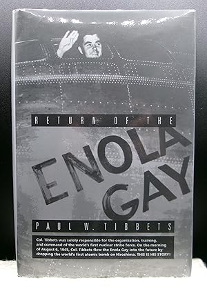 Immagine del venditore per RETURN OF THE ENOLA GAY venduto da BOOKFELLOWS Fine Books, ABAA