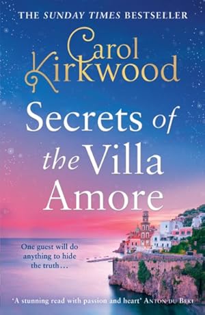 Image du vendeur pour Secrets Of The Villa Amore mis en vente par GreatBookPrices