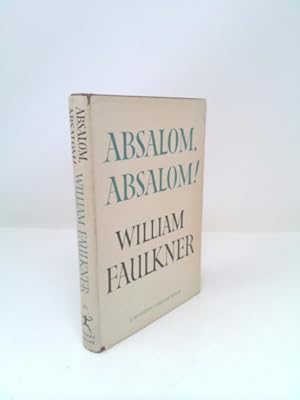 Image du vendeur pour Absalom, Absalom! mis en vente par ThriftBooksVintage