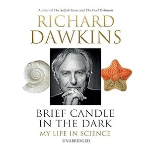 Seller image for Brief Candle in the Dark: My Life in Science for sale by WeBuyBooks