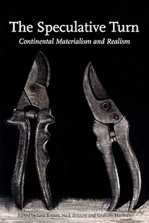 Seller image for The Speculative Turn: Continental Materialism and Realism (Anamnesis) for sale by WeBuyBooks