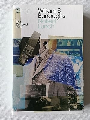 Seller image for Naked Lunch: The Restored Text (Penguin Modern Classics) for sale by Karmakollisions