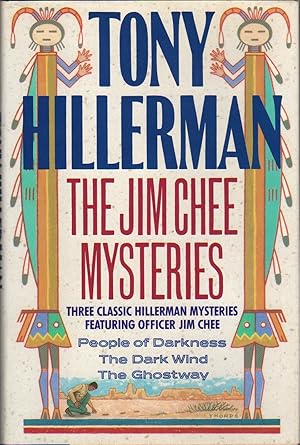 Seller image for The Jim Chee Mysteries: People of the Darkness: The Dark Wind: The Ghostway for sale by Clausen Books, RMABA