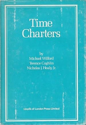 Imagen del vendedor de TIME CHARTERS a la venta por Jean-Louis Boglio Maritime Books