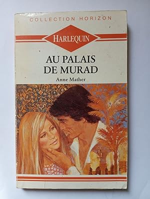 Seller image for Au palais de murad - castle of sand for sale by Dmons et Merveilles