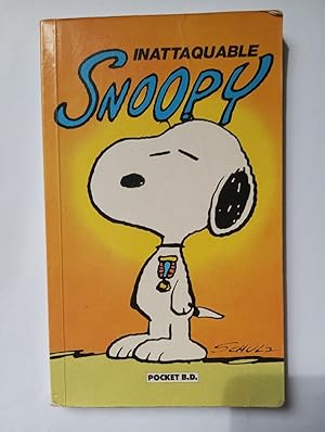 Seller image for Inattaquable snoopy for sale by Dmons et Merveilles