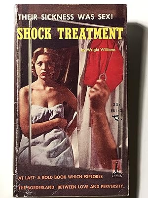 Seller image for Shock Treatment. (Beacon BB 143) for sale by Dackron Books