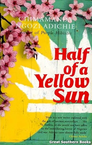 Seller image for Half of a Yellow Sun for sale by Great Southern Books
