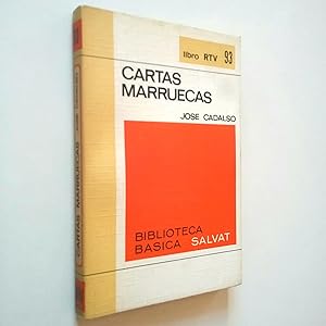 Immagine del venditore per Cartas marruecas venduto da MAUTALOS LIBRERA