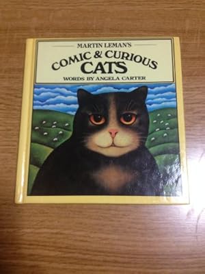 Bild des Verkufers fr Comic and Curious Cats zum Verkauf von WeBuyBooks