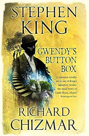 Seller image for Gwendy's Button Box: (The Button Box Series) (Gwendy's Button Box Trilogy) for sale by WeBuyBooks 2