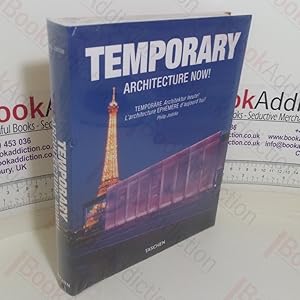 Seller image for Temporary Architecture Now! for sale by BookAddiction (ibooknet member)