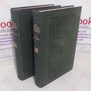 Immagine del venditore per Charles Dickens His Life, Writings, and Personality (Vols I & II) venduto da BookAddiction (ibooknet member)
