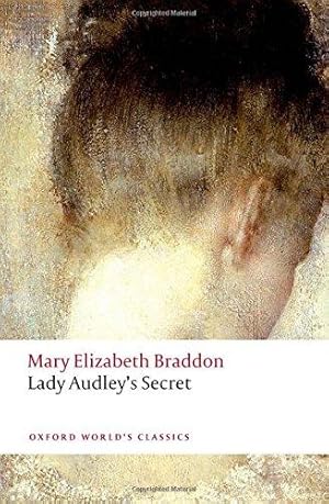 Seller image for Lady Audley's Secret n/e (Oxford World's Classics) for sale by WeBuyBooks