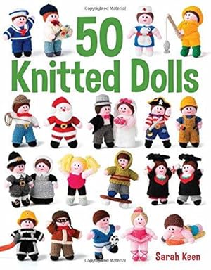 Seller image for 50 Knitted Dolls for sale by WeBuyBooks