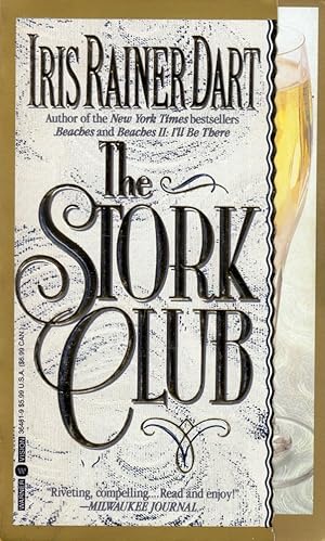 Seller image for The Stork Club for sale by Kayleighbug Books, IOBA