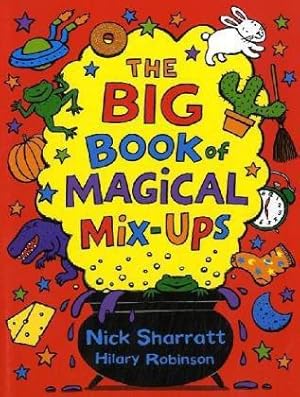 Seller image for The Big Book of Magical Mix-Ups for sale by WeBuyBooks 2