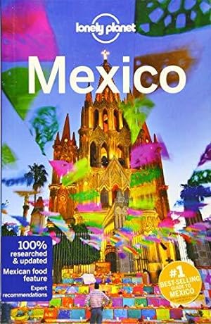 Seller image for Lonely Planet Mexico (Travel Guide) for sale by WeBuyBooks