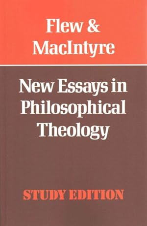 Seller image for New Essays in Philosophical Theology for sale by GreatBookPrices