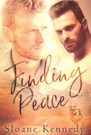 Seller image for Finding Peace for sale by GreatBookPrices