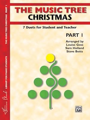 Immagine del venditore per Music Tree Christmas venduto da GreatBookPrices