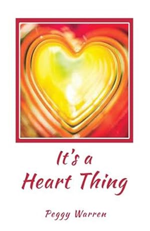 Seller image for It's a heart thing for sale by GreatBookPrices