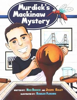 Imagen del vendedor de Murdick's Mackinaw Mystery a la venta por GreatBookPrices