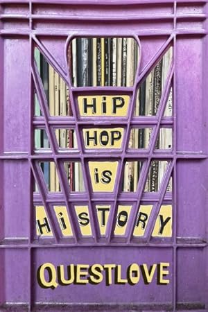 Seller image for Hip-hop Is History for sale by GreatBookPricesUK