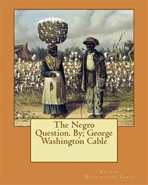 Seller image for Negro Question for sale by GreatBookPrices