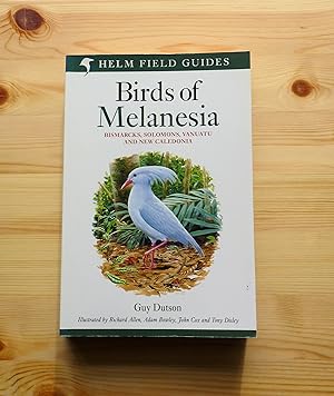 Image du vendeur pour Birds of Melanesia mis en vente par Calluna Books