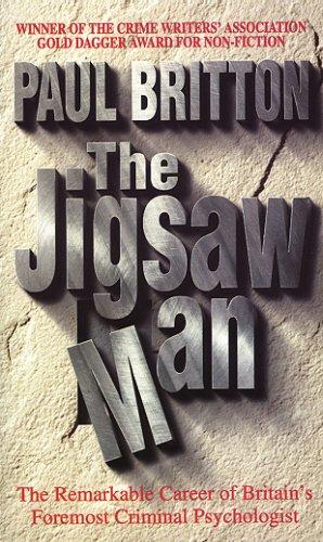 Seller image for The Jigsaw Man for sale by WeBuyBooks