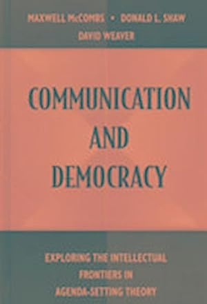 Seller image for Communication and Democracy for sale by AHA-BUCH GmbH