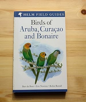 Seller image for Birds of Aruba, Curacao and Bonaire for sale by Calluna Books