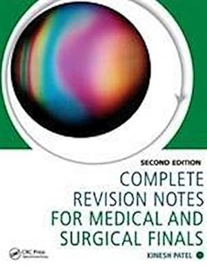 Image du vendeur pour Complete Revision Notes for Medical and Surgical Finals mis en vente par AHA-BUCH GmbH