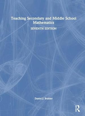 Seller image for Teaching Secondary and Middle School Mathematics for sale by AHA-BUCH GmbH