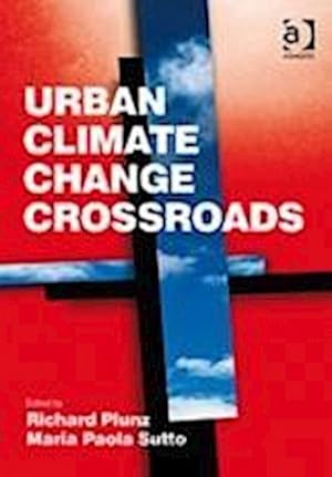 Image du vendeur pour Urban Climate Change Crossroads mis en vente par AHA-BUCH GmbH