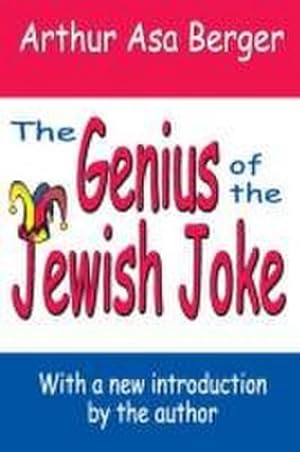 Seller image for The Genius of the Jewish Joke for sale by AHA-BUCH GmbH