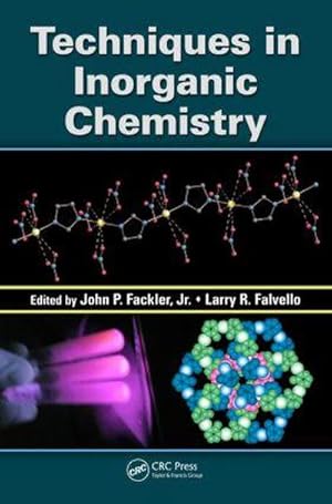 Immagine del venditore per Techniques in Inorganic Chemistry venduto da AHA-BUCH GmbH