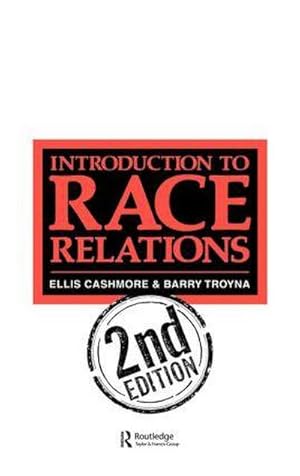 Image du vendeur pour Introduction To Race Relations mis en vente par AHA-BUCH GmbH