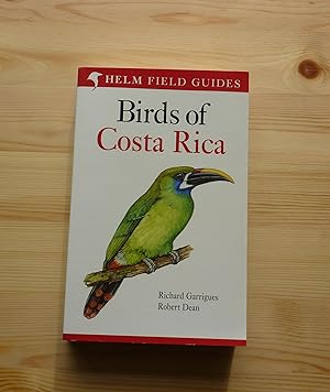 Immagine del venditore per Birds of Costa Rica venduto da Calluna Books