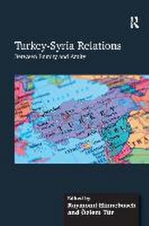 Image du vendeur pour Turkey-Syria Relations : Between Enmity and Amity mis en vente par AHA-BUCH GmbH