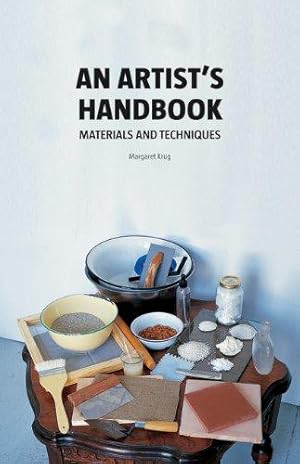 Seller image for Artist's Handbook, An:Materials and Techniques: Materials and Techniques for sale by WeBuyBooks