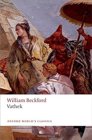 Imagen del vendedor de Vathek 2/e (Oxford World's Classics) a la venta por WeBuyBooks