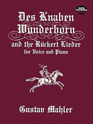 Image du vendeur pour Mahler DES Khaben Wunderhorn mis en vente par WeBuyBooks