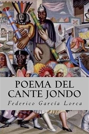 Seller image for Poema del Cante Jondo/ Poem of Cante Jondo -Language: spanish for sale by GreatBookPrices