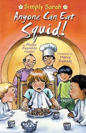 Seller image for Anyone Can Eat Squid! for sale by GreatBookPrices