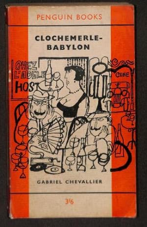 Bild des Verkufers fr Clochemerle-Babylon zum Verkauf von WeBuyBooks 2